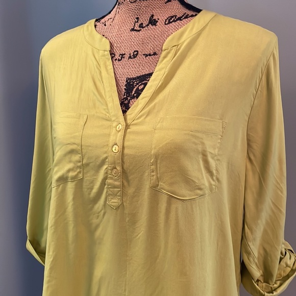 New Direction Weekend blouse size large, NWT. - Picture 3 of 13